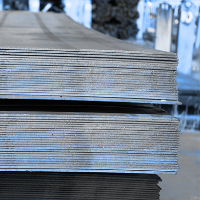 Sheet Cold Rolled Commercial Quality 2450 x 1225 x 2.0mm