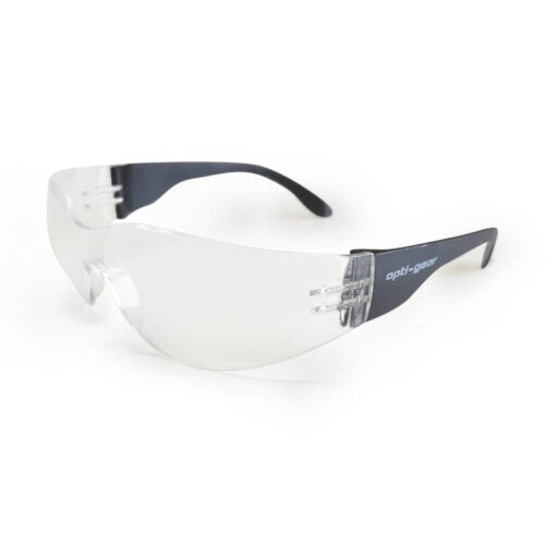Max Sporty Clear Safety Spec