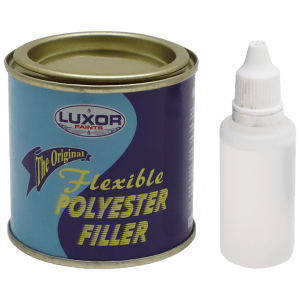 BODYFILLER C/W MEKP 500 GM - POLYESTER BODYFILLER
