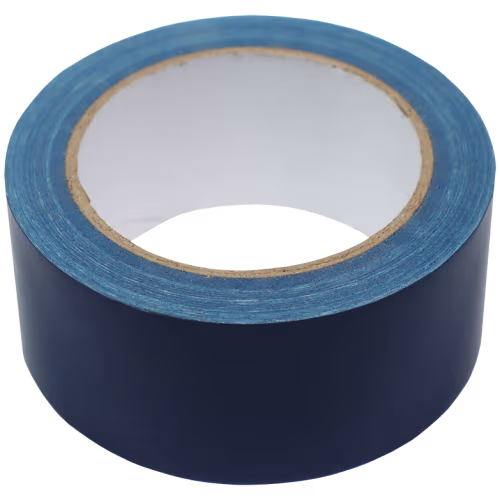 DUCT TAPE BLUE 25M X 48MM - 3 INCH CORE