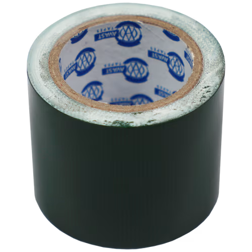 DUCT TAPE GREEN 5M X 48MM - 1 INCH CORE