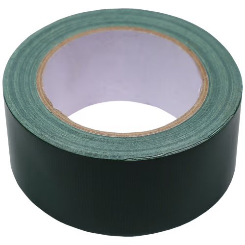 DUCT TAPE GREEN 25M X 48MM - 3 INCH CORE