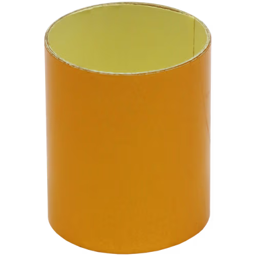 TAPE REFLECTIVE 48MM X 500MM YELLOW - SOLD PER 500MM