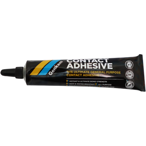 CONTACT GLUE 50ML GENKEM - GENERAL PURPOSE CONTACT ADHESIVE