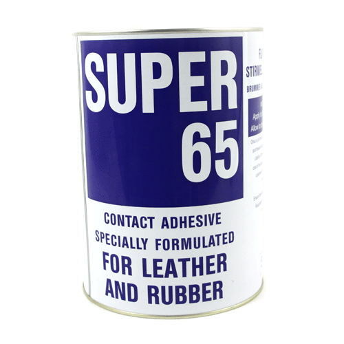 CONTACT GLUE 5L SUPER 65 - CONTACT ADHESIVE