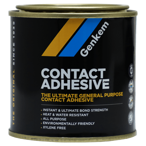 CONTACT GLUE 250ML GENKEM - GENERAL PURPOSE CONTACT ADHESIVE