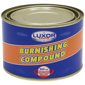 BURNISHING COMPOUND 500ML - CHEMICALS