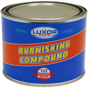 BURNISHING COMPOUND 1 KG - CHEMICALS