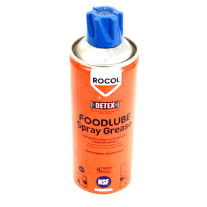GREASE MPG FOOD/G 400ML SPRAY ROCOL - MULTI-PURPOSE (-50°C TO 160°C)