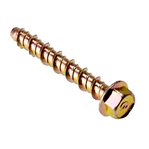 THUNDERBOLT HEX 5 X 30 MM - MAX FIXING THICKNESS 5 MM