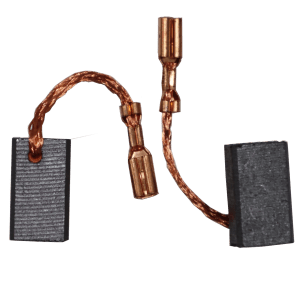 CARBON BRUSH SET BOSCH A/C - FOR GWS700