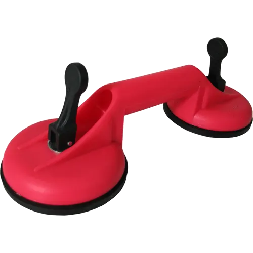 SUCTION CUP DOUBLE 100KG CAPACITY - 115MM OUTSIDE DIAMETER DISC