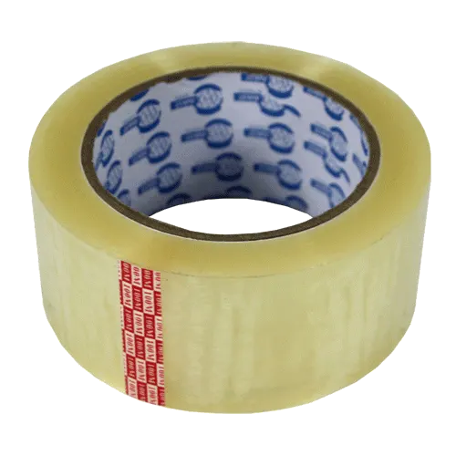 BUFF TAPE 48MM X 50MTR CLEAR - PACKAGING TAPE