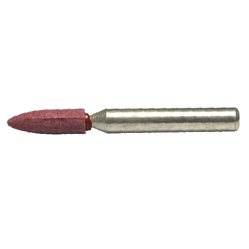 MOUNTED POINT A15 - DIA 7MM / LENGTH 25MM / SHANK 6MM