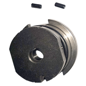 PNEUMATIC SPARES CP FRONT PLATE - FOR CP1117P26