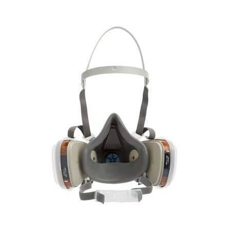 Reusable Half Mask Respirator Kit