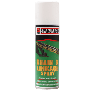 CHAIN LUBE SPRAY 400ML SPA - CHAIN & LINKAGE LUBRICANT