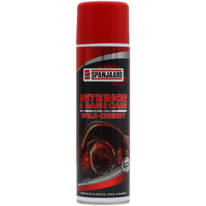DASH CLEANER SPRAY 500ML CHERRY SPA - INTERIOR DASHBOARD / COCKPIT SPRAY