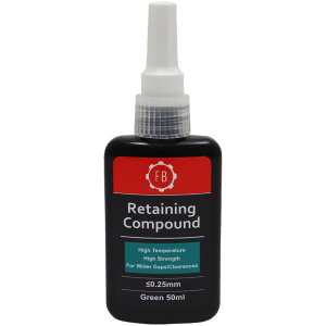 RETAINING COMP GEARS 50ML FB - DWS - HIGH STRENGTH