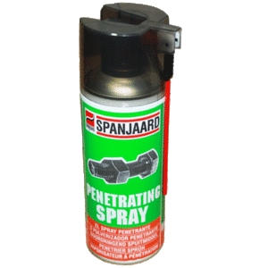 PENETRATING SPRAY 350ML SPA - MOLYBDENUM BASED LUBRICANT