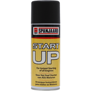 AUTO START-UP ENGINE LUBE 350ML SPA - STARTING AID FOR PETROL & DIESEL