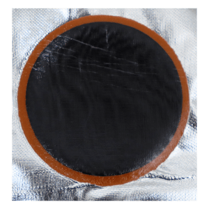 TYRE REPAIR PATCH ROUND R4 80MM - R4 TUBE PATCH SOLD EACH