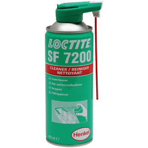 GASKET CLEANER 400ML SF 7200 LOCTITE - SURFACE CLEANER & GASKET REMOVER