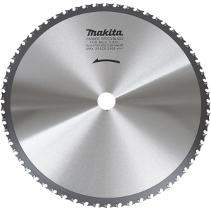 BL CIRC SAW METAL 305 X25.4 60T TCT MAK - METAL SAW BLADE (FOR LC1230 MAKITA SAW)