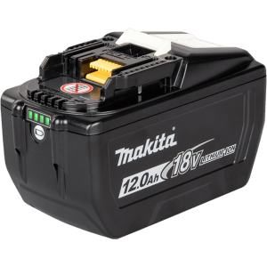 BATTERY PACK 18V LI-ION 12AH MAK - FITS ALL MAKITA CORDLESS MACHINES