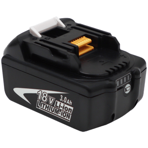 BATTERY PACK 18V LI-ION 3AH FB - FITS ALL MAKITA CORDLESS MACHINES