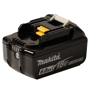 BATTERY PACK 18V LI-ION 6AH MAK - FITS ALL MAKITA CORDLESS MACHINES