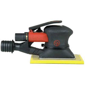 PNEUMATIC SANDER PALM RECT 5" CP - 10000 RPM - 80 X 130MM (RECTANGULAR)