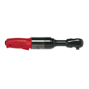 PNEUMATIC RATCHET WRENCH 3/8" CP - 190 RPM - RED - 122NM
