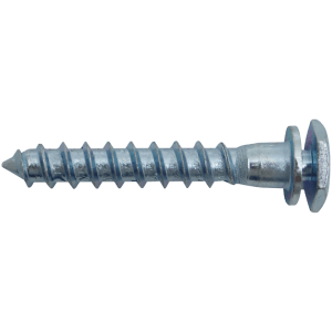 COACH SCREW GALV SECURITY 8 X 75MM - DIN 571 - SNAP OFF HEAD - GALVANISED