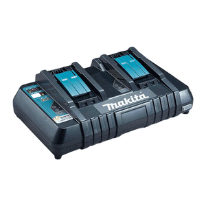 BATTERY CHARGER 18V 9A DUAL MAK - 40MINS FOR 4.0AH BATTERY (2-PORT)