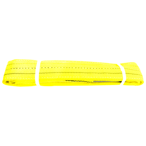 SLING WEB FLAT 3T X 2.0M X 90MM FB - TEST CERTIFICATE (EN 1492-1:2000)