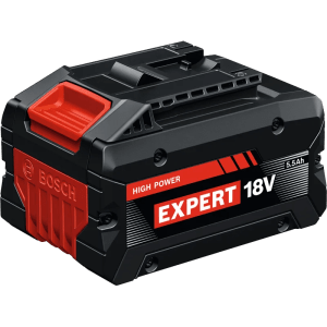 BATTERY PACK 18V LI-ION 5.5AH BOS - FITS ALL BOSCH CORDLESS MACHINES