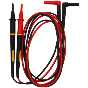 TESTER LEADS TL175 CAT III (1000V) - DOUBLE INSULATED SILICONE LEADS