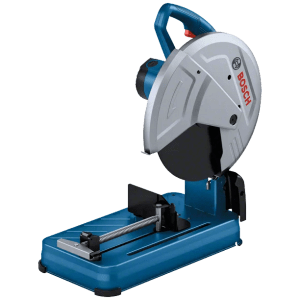 SAW CUT-OFF 2300W BOS - METAL CHOP SAW (BLADE 355MM)