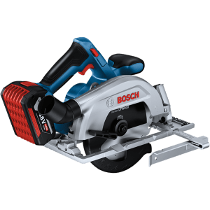 SAW CIRCULAR WOOD CORDL 18V BOS SOLO - BLADE 165MM (MACHINE ONLY)