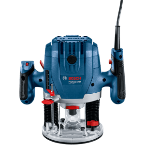 ROUTER 1300W 1/4" - 5/16" COLLET BOS - DWS - 0-55MM PLUNGE ACTION (11000-28000 RPM)