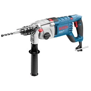 DRILL IMPACT 16MM 1500W BOS - KEYED CHUCK (MECHANICAL 2 SPEED)