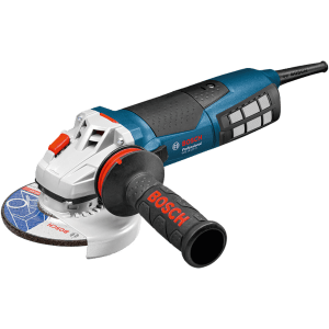 ANGLE GRINDER 125MM 1900W BOS - DWS - CORDED STANDARD SWITCH