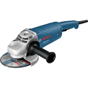 ANGLE GRINDER 230MM 2200W BOS - CORDED STANDARD SWITCH