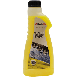 HOLT ANTIFREEZE YELLOW 1LTR - ANTIFREEZE YELLOW
