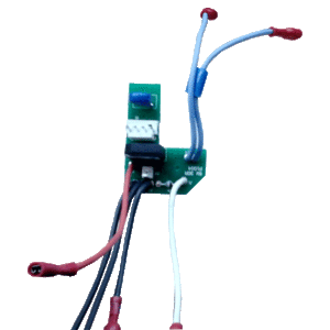 MAG_SPARE JEI- MAGBEAST HM40- PC BOARD (SW30M) - PC BOARD FOR MAGBEAST HM40