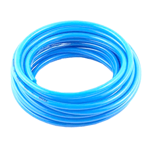 HOSE AIR PVC 10MM BLUE - 17.5 BAR - SOLD PER MTR (20M ROLL)