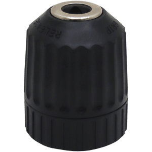 CHUCK KEYLESS 1.0-10MM FB - 3/8X24 UNF THREAD MOUNTED