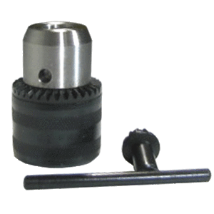 CHUCK KEYED 3.0-16MM B16 FB - B16 TAPER MOUNTED
