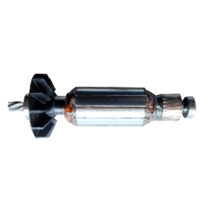 MAG_SPARE JEI- MINIBEAST- ARMATURE - ARMATURE WITH BEARINGS FOR MINIBEAST